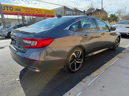 2020 Honda Accord Sport 1.5T