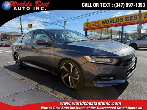 2020 Honda Accord Sport 1.5T
