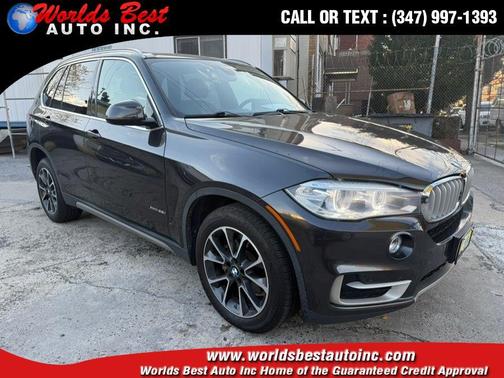 2018 BMW X5 xDrive35i