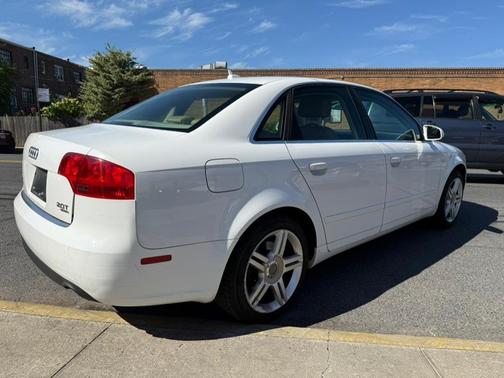 2007 Audi A4 2.0T quattro