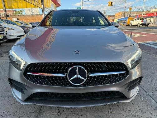 2019 Mercedes-Benz A-Class A 220 Sedan