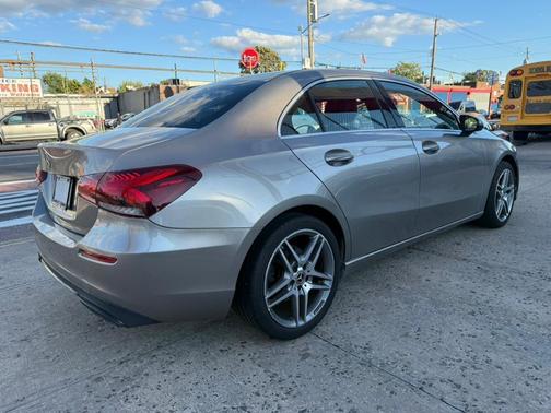 2019 Mercedes-Benz A-Class A 220 Sedan