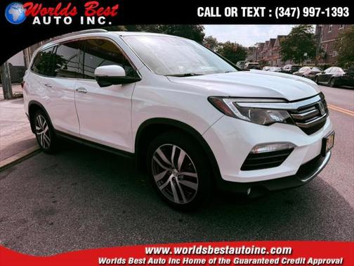2017 Honda Pilot Touring
