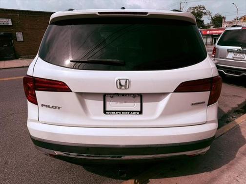 2017 Honda Pilot Touring