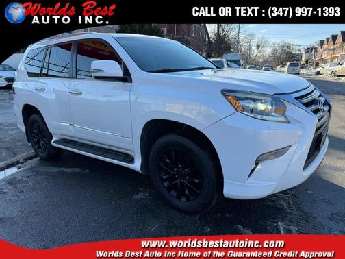 2014 Lexus GX 460 Base