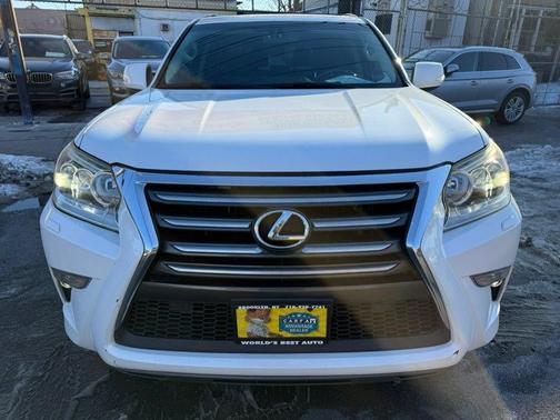 2014 Lexus GX 460 Base