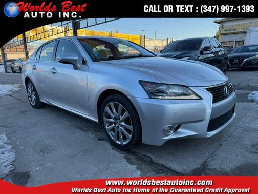 2013 Lexus GS 350 Base
