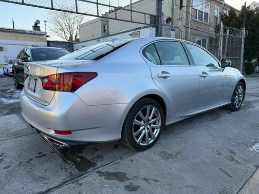 2013 Lexus GS 350 Base