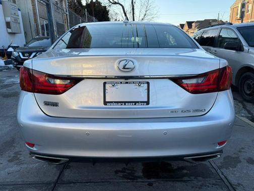 2013 Lexus GS 350 Base