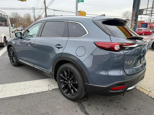 2021 Mazda CX-9 Carbon Edition