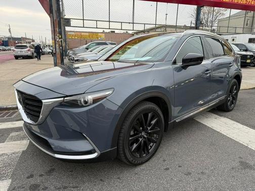 2021 Mazda CX-9 Carbon Edition