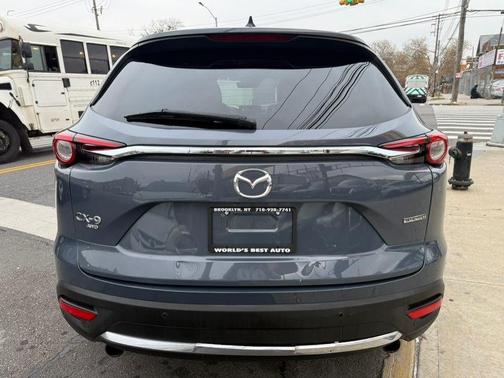 2021 Mazda CX-9 Carbon Edition