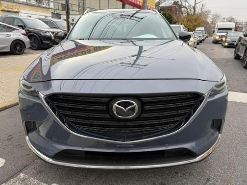 2021 Mazda CX-9 Carbon Edition