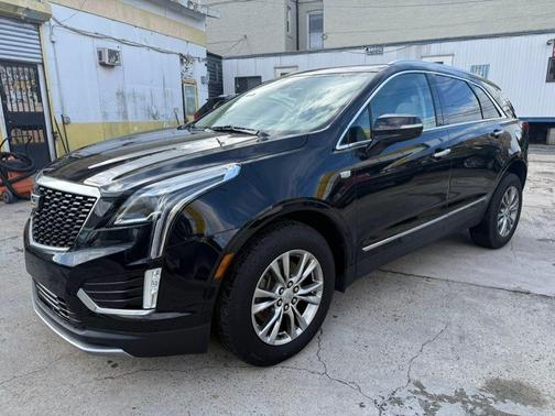 2020 Cadillac XT5 Premium Luxury