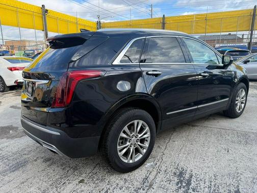 2020 Cadillac XT5 Premium Luxury