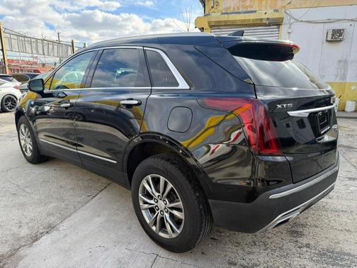 2020 Cadillac XT5 Premium Luxury