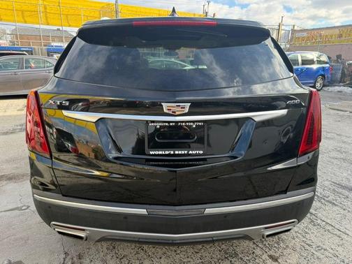 2020 Cadillac XT5 Premium Luxury