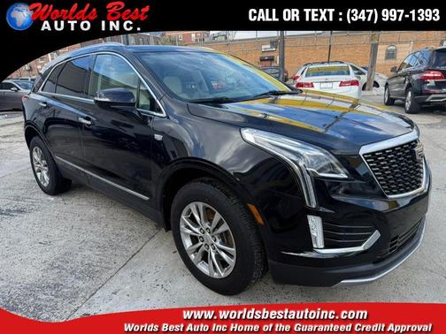 2020 Cadillac XT5 Premium Luxury