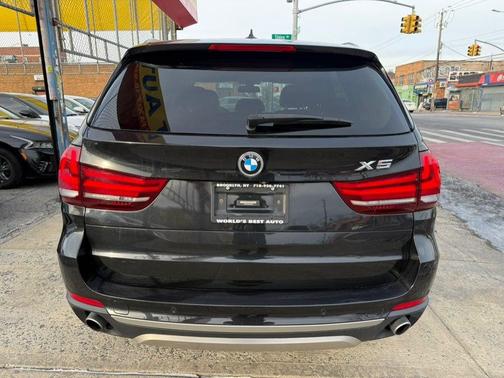 2016 BMW X5 xDrive35i