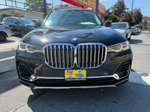 2020 BMW X7 xDrive40i