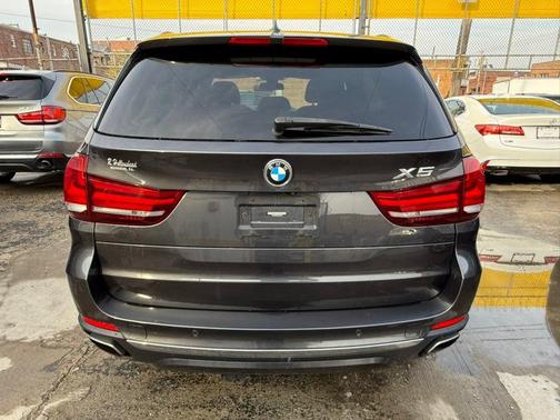 2018 BMW X5 xDrive35i