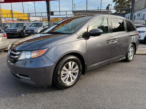 2016 Honda Odyssey SE