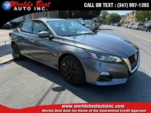 2019 Nissan Altima 2.5 SL