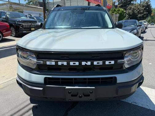 2021 Ford Bronco Sport Outer Banks 4x4