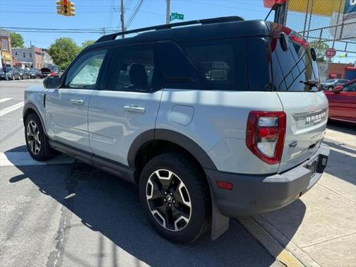 2021 Ford Bronco Sport Outer Banks 4x4