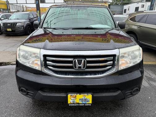 2015 Honda Pilot LX