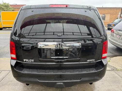 2015 Honda Pilot LX
