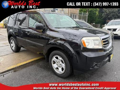 2015 Honda Pilot LX