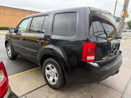 2015 Honda Pilot LX