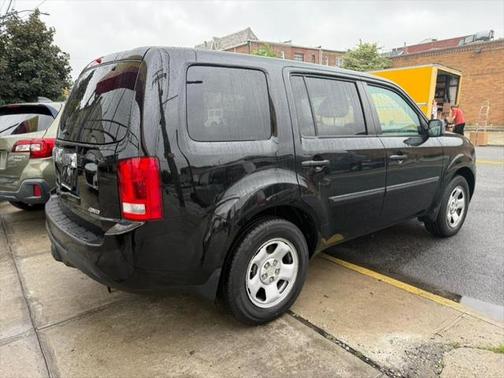 2015 Honda Pilot LX