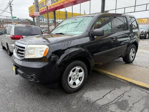 2015 Honda Pilot LX