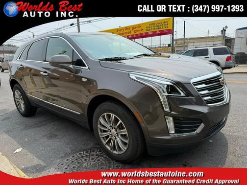 2019 Cadillac XT5 Luxury