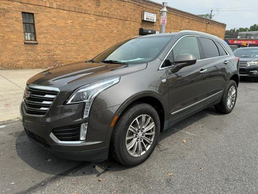 2019 Cadillac XT5 Luxury