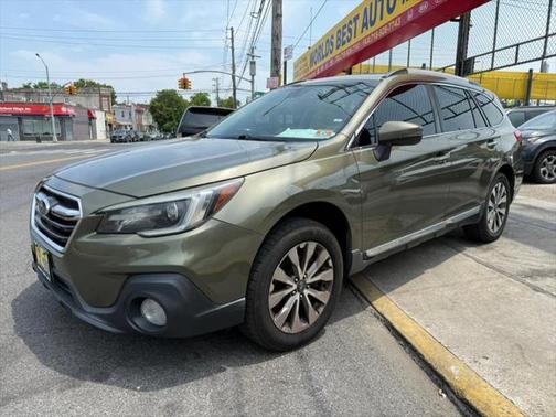 2018 Subaru Outback 3.6R Touring