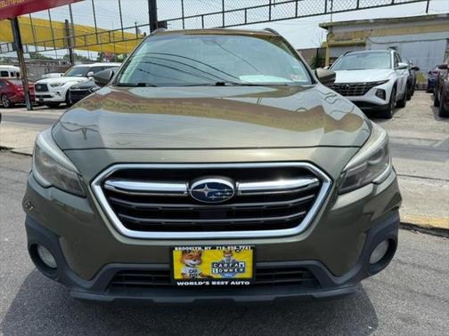 2018 Subaru Outback 3.6R Touring