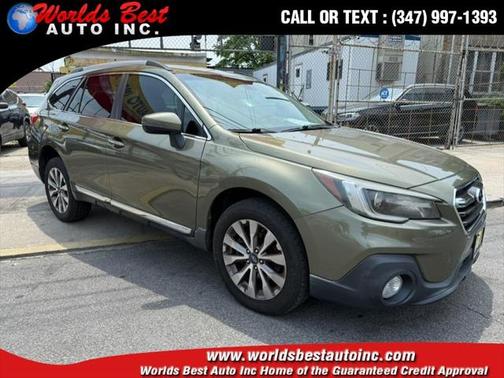 2018 Subaru Outback 3.6R Touring