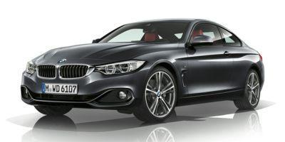 Alpine White 2014 BMW 428 i xDrive