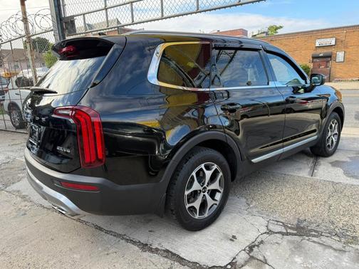 2020 Kia Telluride EX AWD