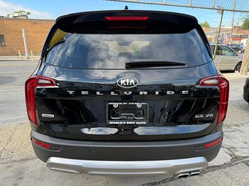 2020 Kia Telluride EX AWD