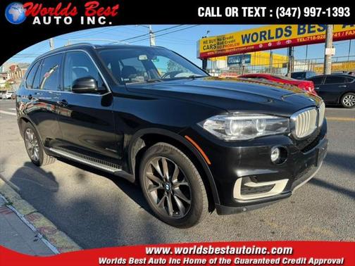 2017 BMW X5 xDrive35i