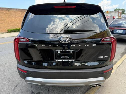 2020 Kia Telluride EX FWD