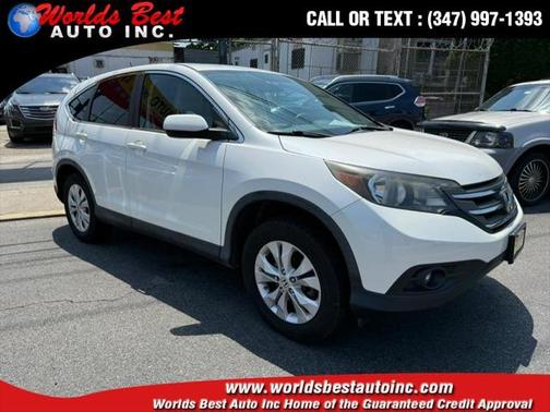 2013 Honda CR-V EX