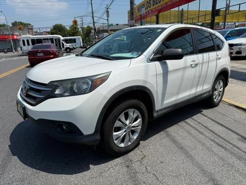 2013 Honda CR-V EX