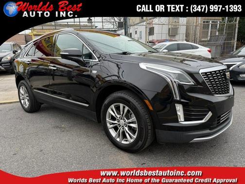 2020 Cadillac XT5 Premium Luxury