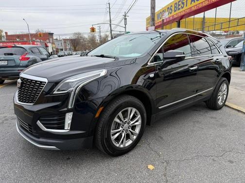 2020 Cadillac XT5 Premium Luxury