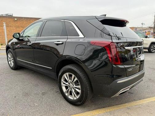2020 Cadillac XT5 Premium Luxury